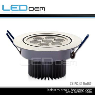Energy Saving LED Down Light for Residential and Commercial Use